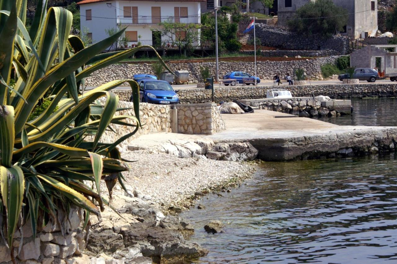 Apartments By The Sea Lun, Pag - 11781 Екстериор снимка