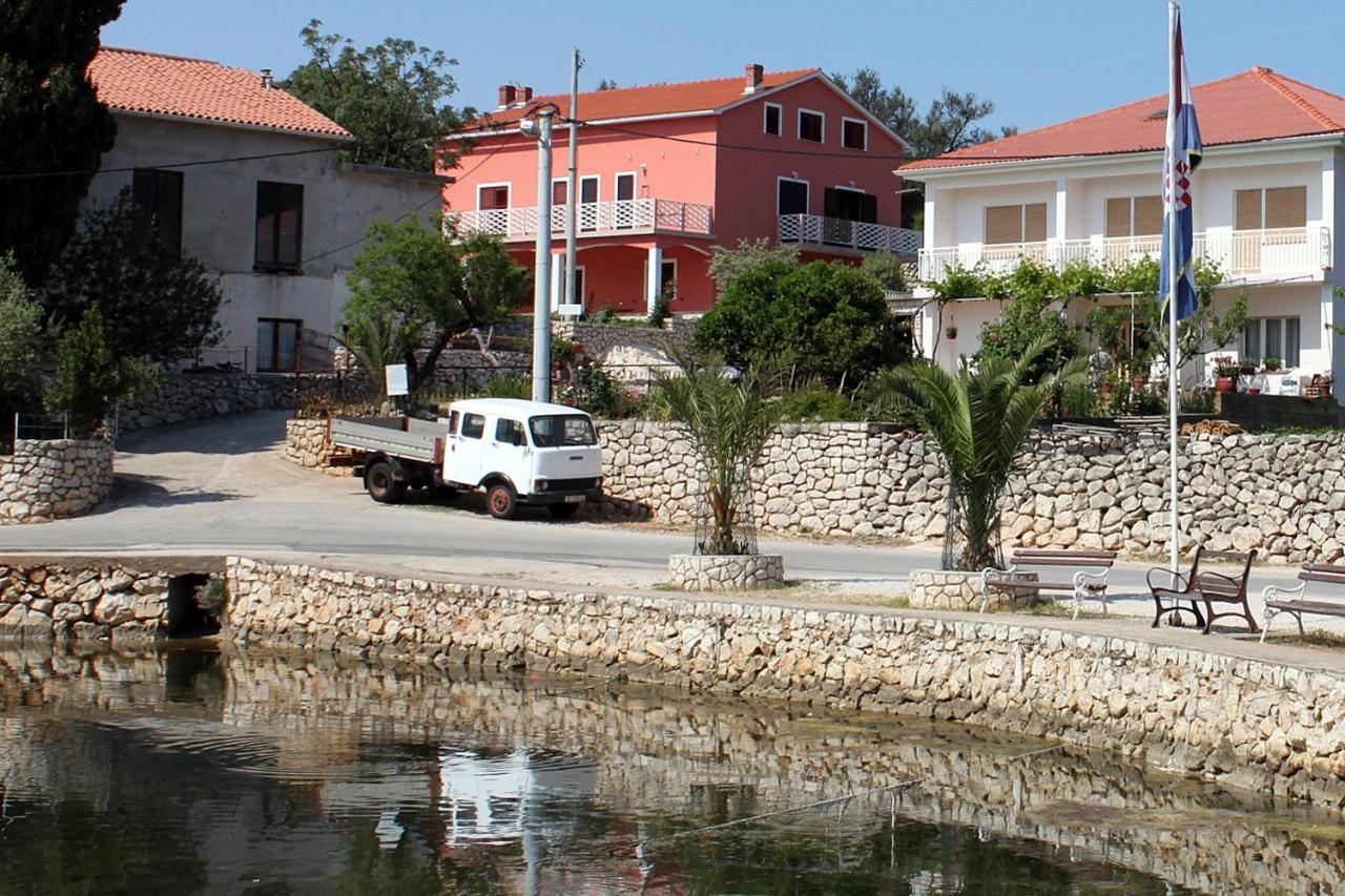 Apartments By The Sea Lun, Pag - 11781 Екстериор снимка